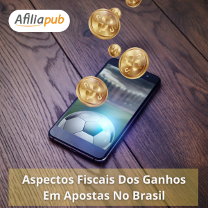 Separamos neste artigo alguns aspectos fiscais das apostas esportivas no Brasil para que você fique atento e siga dentro da lei.