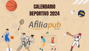 calendario deportivo 2024