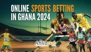 Online sports betting in Ghana 2024