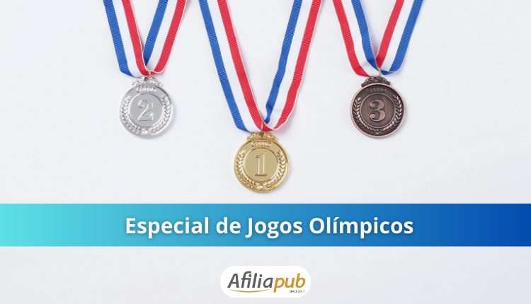 Especial Jogos Olímpicos