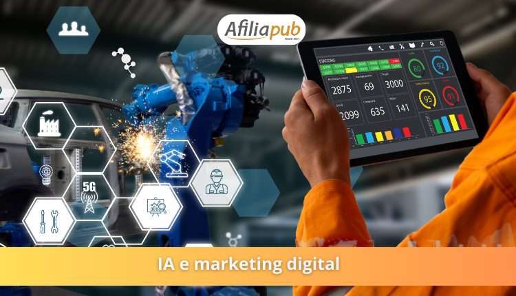 IA e marketing digital