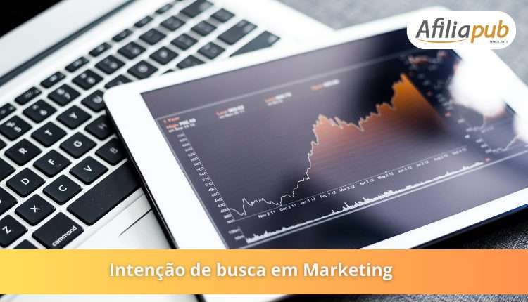 Intenção de busca em marketing