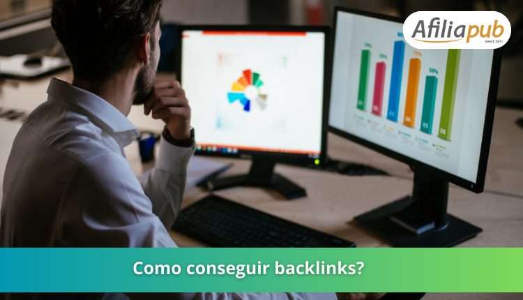 Como conseguir backlinks em Marketing?