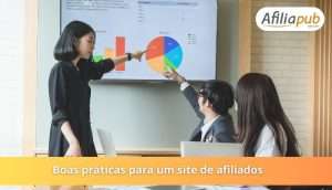 Boas Práticas para Site de Afiliados