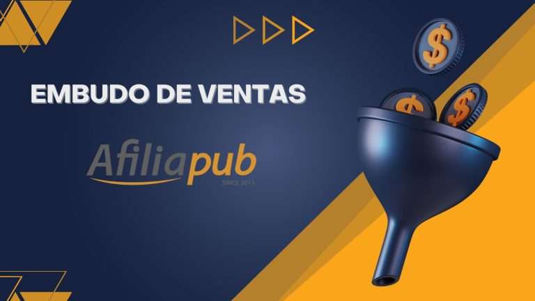 embudo de venta