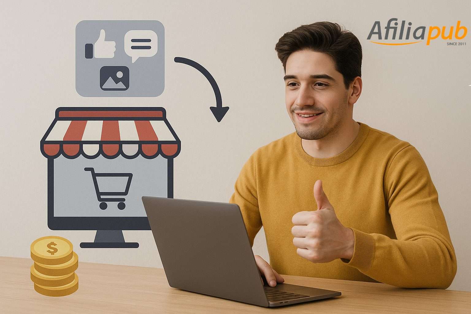 Marketing d'affiliation en Paris sportif avec Afiliapub