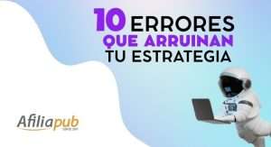 errores en afiliación