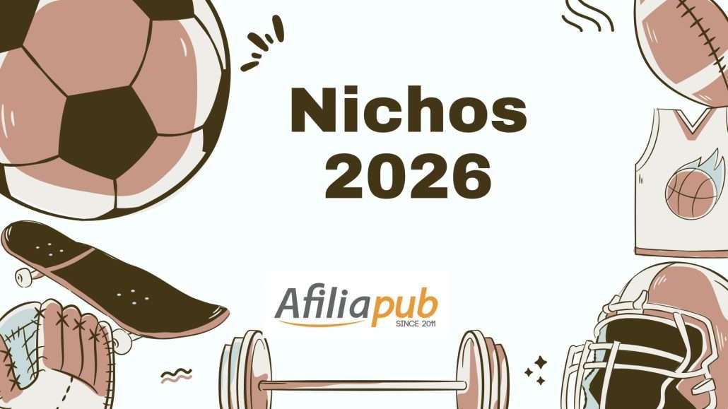 Nichos rentables en 2026 para afiliados de apuestas