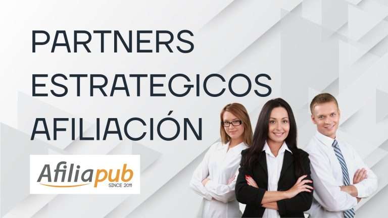 partners afiliación