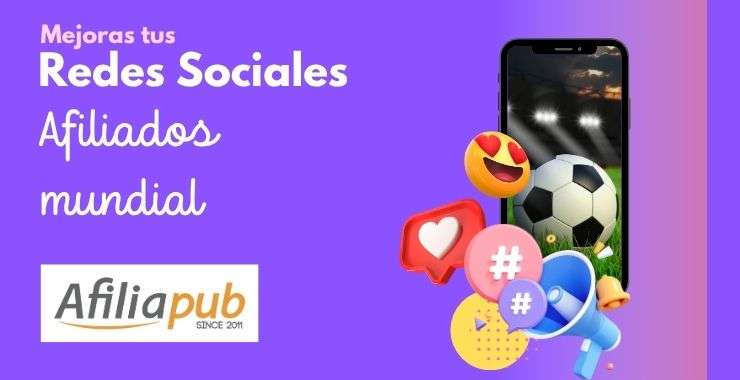 redes sociales mundial