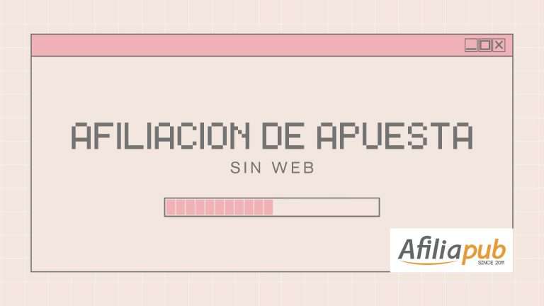 afiliacion sin web