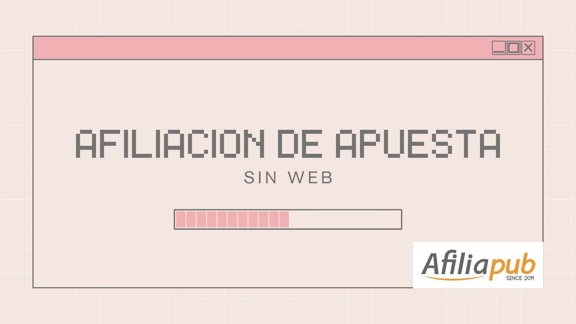 afiliacion sin web
